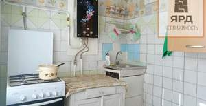 3-к квартира, вторичка, 52м2, 4/5 этаж