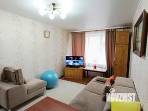 4-к квартира, вторичка, 62м2, 2/5 этаж