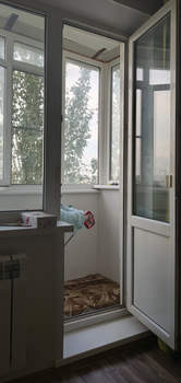 2-к квартира, вторичка, 54м2, 8/9 этаж