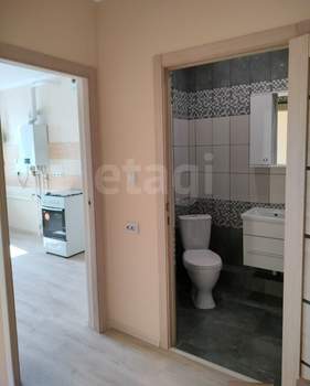 1-к квартира, вторичка, 30м2, 1/3 этаж