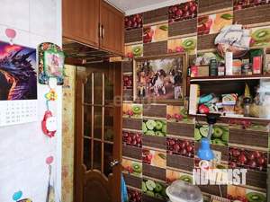 3-к квартира, вторичка, 58м2, 3/5 этаж