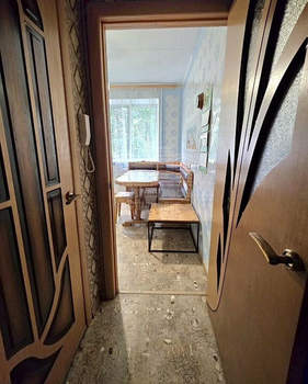 3-к квартира, вторичка, 62м2, 3/9 этаж