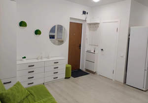 Студия квартира, вторичка, 23м2, 3/3 этаж