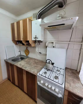 1-к квартира, вторичка, 29м2, 3/5 этаж