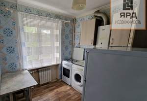 2-к квартира, вторичка, 43м2, 2/5 этаж