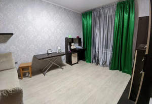 1-к квартира, вторичка, 29м2, 1/3 этаж