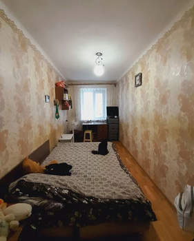 2-к квартира, вторичка, 41м2, 5/5 этаж