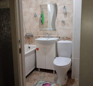 1-к квартира, вторичка, 38м2, 7/9 этаж