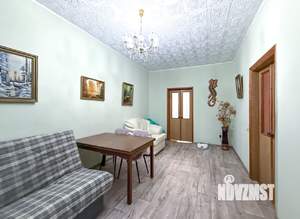 4-к квартира, вторичка, 82м2, 3/3 этаж