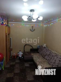 2-к квартира, вторичка, 42м2, 1/2 этаж