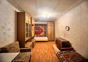 1-к квартира, вторичка, 31м2, 2/5 этаж