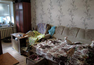 2-к квартира, вторичка, 45м2, 4/5 этаж