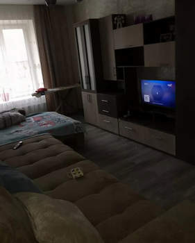 2-к квартира, вторичка, 57м2, 1/5 этаж
