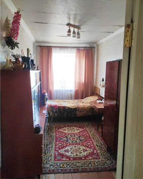 3-к квартира, вторичка, 55м2, 4/5 этаж