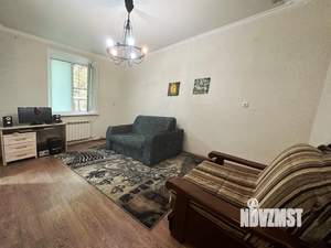 1-к квартира, вторичка, 26м2, 1/2 этаж