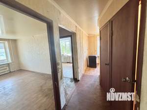 2-к квартира, вторичка, 42м2, 3/5 этаж