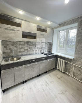 1-к квартира, вторичка, 32м2, 1/5 этаж