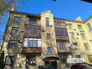 1-к квартира, вторичка, 45м2, 2/4 этаж