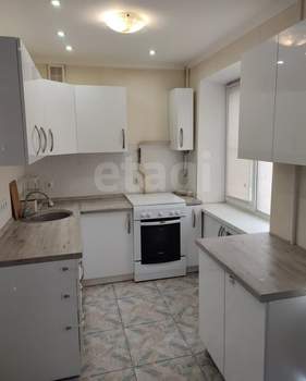 3-к квартира, вторичка, 62м2, 1/5 этаж