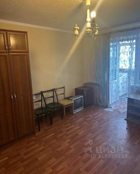 1-к квартира, вторичка, 35м2, 9/9 этаж