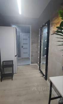 2-к квартира, вторичка, 52м2, 1/3 этаж