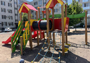 1-к квартира, вторичка, 36м2, 4/5 этаж