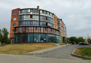 1-к квартира, вторичка, 40м2, 2/5 этаж