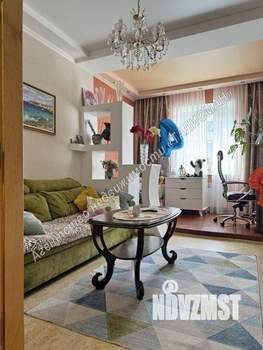 2-к квартира, вторичка, 55м2, 1/4 этаж