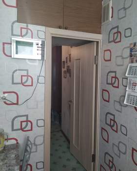 1-к квартира, вторичка, 32м2, 5/5 этаж