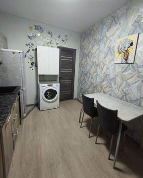 1-к квартира, вторичка, 26м2, 1/3 этаж