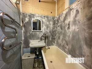 2-к квартира, вторичка, 43м2, 3/5 этаж