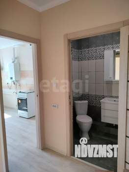 1-к квартира, вторичка, 30м2, 1/3 этаж