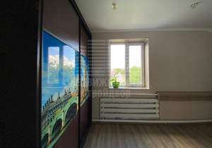 2-к квартира, вторичка, 59м2, 3/3 этаж