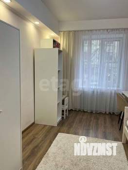 2-к квартира, вторичка, 59м2, 1/3 этаж