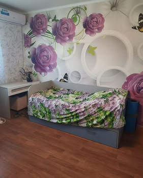 2-к квартира, вторичка, 53м2, 8/9 этаж