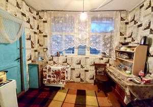 2-к квартира, вторичка, 45м2, 1/1 этаж