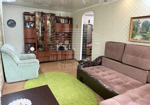 3-к квартира, вторичка, 55м2, 5/5 этаж