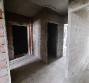 3-к квартира, сданный дом, 62м2, 3/3 этаж