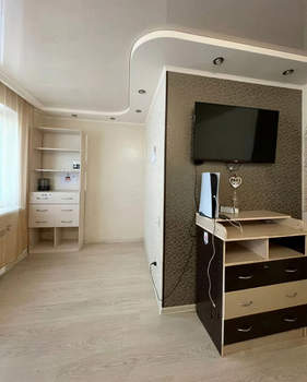 1-к квартира, вторичка, 35м2, 1/5 этаж