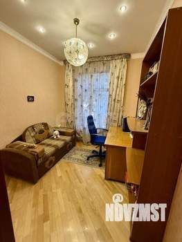 6-к квартира, вторичка, 162м2, 1/3 этаж