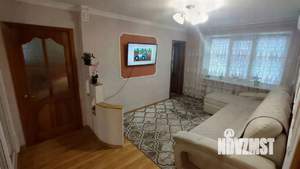 3-к квартира, вторичка, 61м2, 2/5 этаж