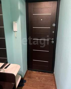 1-к квартира, вторичка, 31м2, 2/5 этаж