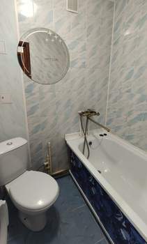 1-к квартира, вторичка, 31м2, 1/5 этаж