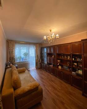 1-к квартира, вторичка, 33м2, 3/5 этаж