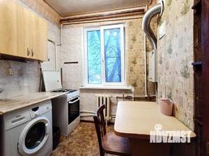 2-к квартира, вторичка, 46м2, 2/2 этаж