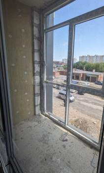 1-к квартира, вторичка, 43м2, 3/8 этаж