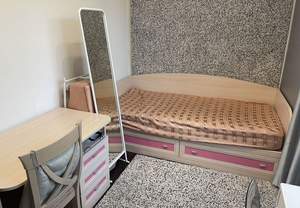 3-к квартира, вторичка, 72м2, 1/3 этаж