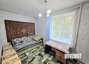 3-к квартира, вторичка, 51м2, 2/5 этаж