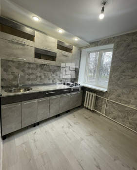 1-к квартира, вторичка, 32м2, 1/5 этаж