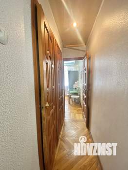 3-к квартира, вторичка, 60м2, 4/5 этаж